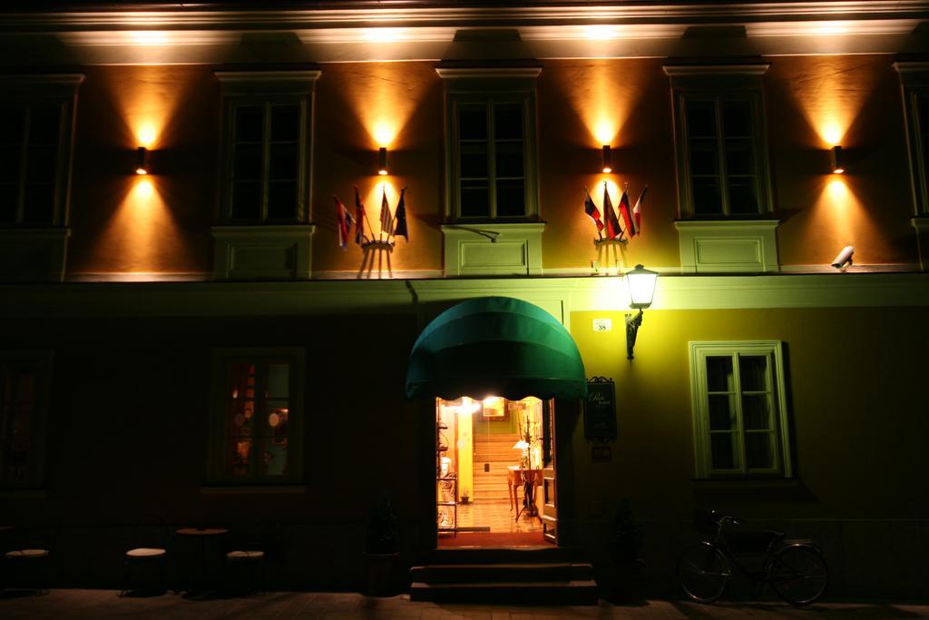 Hotel Park Ptuj Exteriér fotografie