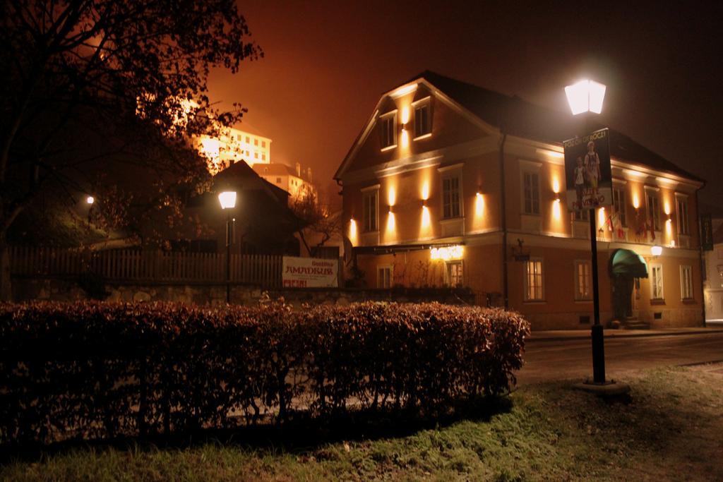 Hotel Park Ptuj Exteriér fotografie