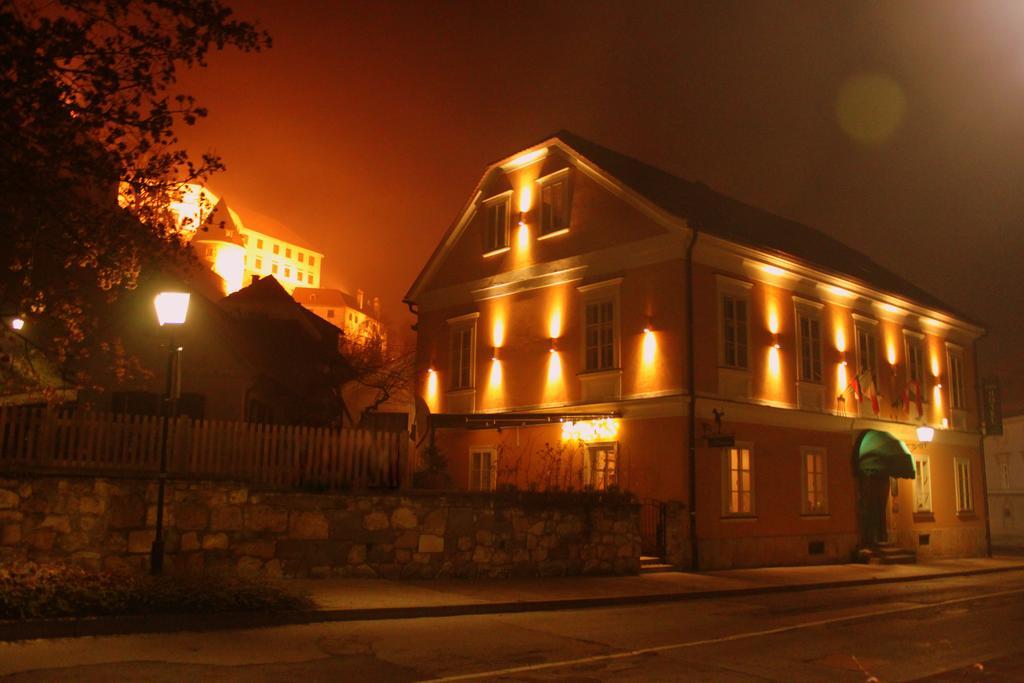 Hotel Park Ptuj Exteriér fotografie