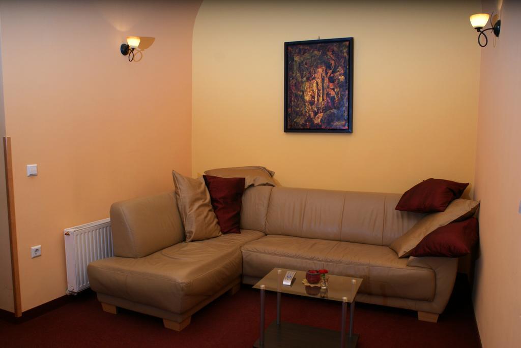 Hotel Park Ptuj Exteriér fotografie