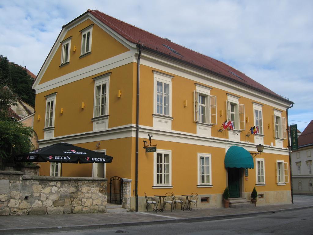 Hotel Park Ptuj Exteriér fotografie