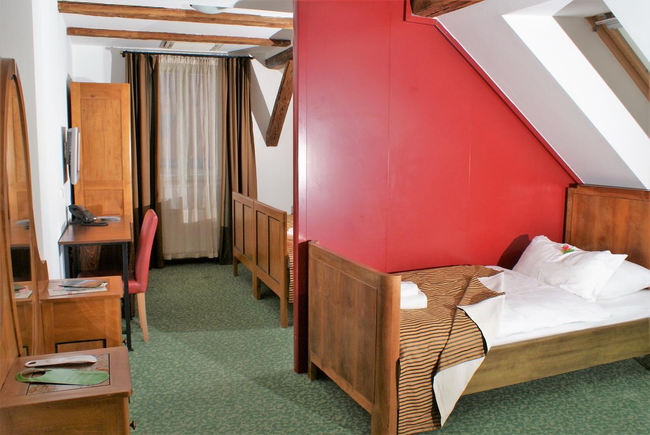 Hotel Park Ptuj Exteriér fotografie