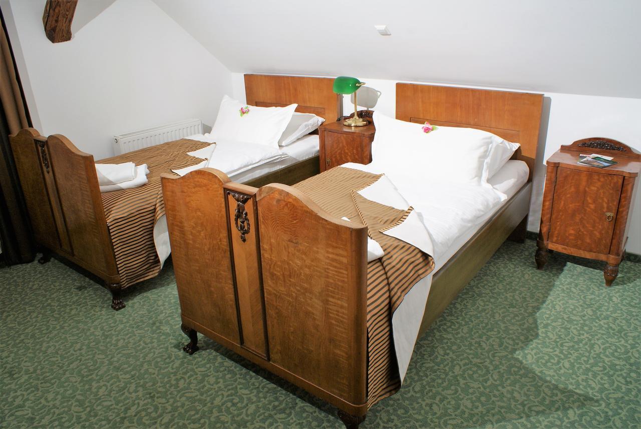 Hotel Park Ptuj Exteriér fotografie