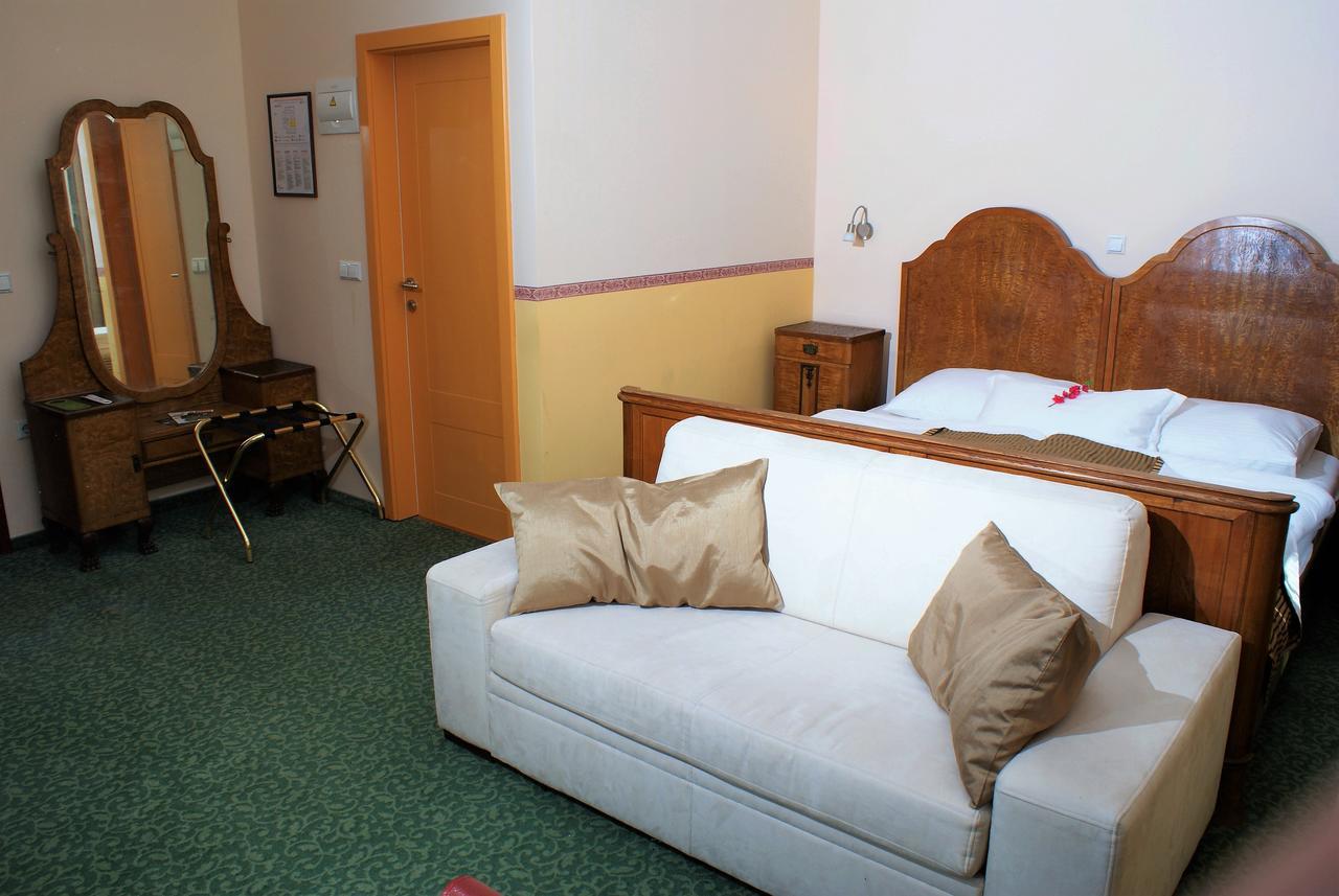 Hotel Park Ptuj Exteriér fotografie